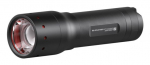 Ledlenser 503152 flashlight Black Hand flashlight LED