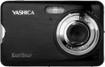 YASHICA EASYSNAP Camera (Black)