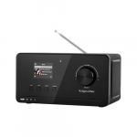 Kr&uuml;ger and Matz KM0816.1 Internet Radio Black + FM
