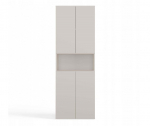 BATHROOM CABINET NEL DK 1K BASKET CASMERE COLOUR