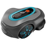 Gardena smart SILENO pro Robotic lawn mower Battery Grey