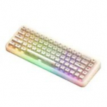 Gaming Keyboard RGB, Akko YU01 Antique Jade 65%, V3 Piano Pro Switches (ISO)