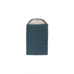 Outwell Campion Lux Double | Sleeping Bag | 225 x 140 cm | 16 to 5 &deg;C | 2 way open - auto lock, L-shape