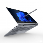 Lenovo ThinkBook 14 2-in-1 G5 IAU Intel Core Ultra 5 225U Hybrid (2-in-1) 35.6 cm (14") Touchscreen WUXGA 16 GB DDR5-SDRAM 512