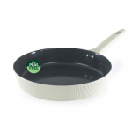 Russell Hobbs RH03862C Cote 28 cm Fry Pan, Cream