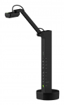 IPEVO VZ-X ULTRA document camera Black 25.4 / 3.06 mm (1 / 3.06") CMOS USB/HDMI/Wi-Fi