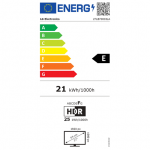 LG LED TV | 27LB70003LA | 27 | Smart TV | webOS | FHD | Black