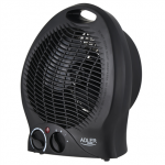 Adler Heater | AD 7761 | Fan Heater | 2000 W | Number of power levels 2 | Black