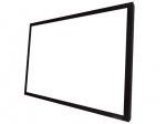 M 2.35:1 Framed Projection Screen Deluxe