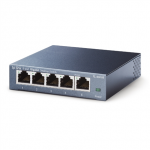 TP-LINK | Switch | TL-SG105 | Unmanaged | Desktop | Gigabit Ethernet (copper) ports quantity 5 | Power supply type External | 24