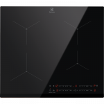 Electrolux EIS62443 Black Built-in Zone induction hob 4 zone(s)