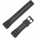 Laikrodžio dirželis Diloy 127F1 Tinka Casio