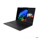 LENOVO ThinkPad T16 G4 AMD Ryzen AI 5 PRO 340 16inch WUXGA 32GB 512GB5G-UPG 525Wh UMA W11P 3yPS Co2