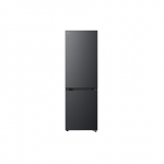 LG Refrigerator | GBBSJ10EEP | Energy efficiency class E | Free standing | Combi | Height 186 cm | No Frost system | Fridge net