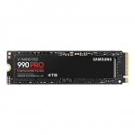 Samsung | 990 PRO | 4000 GB | SSD form factor M.2 2280 | Solid-state drive interface NVMe | Read speed 7450 MB