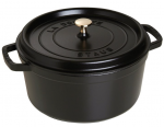 Staub 40509-305-0 roasting pan 2.6 L Cast iron