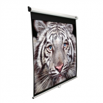 Elite Screens | Manual Series | M80NWV | Diagonal 80 " | 4:3 | Viewable screen width (W) 163 cm | White