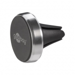 Goobay | Magnetic mount Metal Slim Design for smartphones (35mm) | 38685 | Black