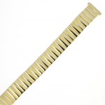 Metalinė tampoma laikrodžio apyrankė SHQ-GOLD-366-LADY