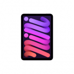 Apple iPad Mini (A17 Pro) | 8.3 " | Purple | Liquid Retina | 2266 x 1488 pixels | 128 GB | Wi-Fi | Front camera | 12 MP | Rear c