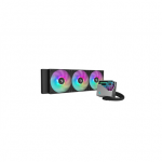 DeepCool LT360 Processor All-in-one liquid cooler 12 cm Black 1 pc(s)