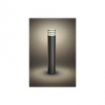 Philips Hue Lucca Outdoor Post Lantern | E27 | 9.5 W | Warm white