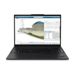 Lenovo ThinkPad P16s G4 Intel | Black | 16 " | IPS | WUXGA | 1920 x 1200 pixels | Anti-glare | Intel Core Ultra 7 | 265H | 64 (2