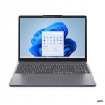 Lenovo IdeaPad Slim 3 15AMN8 | Arctic Grey | 15.6 " | TN | FHD | 1920 x 1080 pixels | Anti-glare | AMD Ryzen 3 | 7320U | 16 GB |