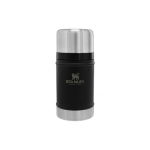 Stanley | Food Thermo | Classic | Capacity 0.7 L | Material Stainless Steel | Black