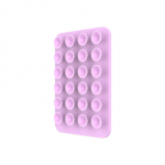 Fixed MagMate | Suction cup mount | Pink | Liquid Silicone