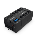 CYBERPOWER BR1200ELCD-FR Cyber Power Green Power UPS