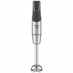 TEFAL | Blender | Infinity Force Pro 5in1 HB95LD38 | Hand Blender | 1200 W | Number of speeds Variable | Black