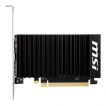MSI GeForce GT 1030 4GHD4 LP OC NVIDIA 4 GB GDDR4