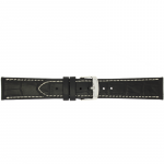 Laikrodžio dirželis  CONDOR Aligator Grain 308R.01.20.W