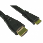 Caruba HDMI Mini HDMI High Speed 2,5 meter