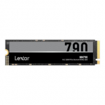 Lexar | SSD | NM790 | 512 GB | SSD form factor M.2 2280 | Solid-state drive interface M.2 NVMe | Read speed 7200 MB