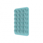 Fixed MagMate | Suction cup mount | Turquise | Liquid Silicone