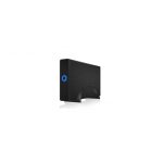 Raidsonic | External enclosure for 3.5" SATA HDDs with USB 3.0 interface and UASP Support | IB-377U3