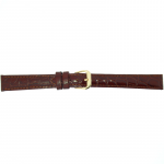 Laikrodžio dirželis CONDOR Croco Grain 119R.02.14.Y