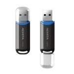 Pen drive ADATA C906 AC906-32G-RBK (32GB, USB 2.0, black color)