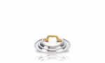 Pensofal 4951 Academy Class Aluminum Lid With Cast Brass Knob 14cm
