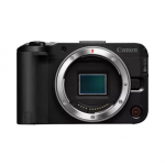 Canon EOS R50 V mirrorless camera + RF S 14-30mm F4-6.3 IS STM PZ lens | Megapixel 24.2 MP | Image stabilizer | ISO sensitivity