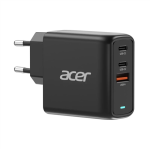 Acer ZL.ADTCC.00J mobile device charger Universal Black AC Fast charging Indoor