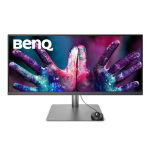 BENQ DesignVue Monitor PD3420Q 86.36cm 34inch Wide TFT IPS-Panel