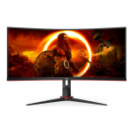 AOC | Gaming Monitor | CU34G2XP