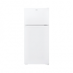 Candy Refrigerator | CDH1S313EW | Energy efficiency class E | Free standing | Double Door | Height 114 cm | Fridge net capacity