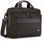 Case Logic | NOTIA-114 | Slim Briefcase | Fits up to size 14 " | Black | Shoulder strap