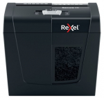 Rexel Secure X6, cuts into confett