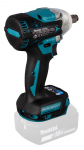 Makita DTW300Z power screwdriver/impact driver 3200 RPM Black, Blue