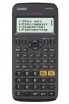 SCIENTIFIC CALCULATOR CASIO FX 82CEX BLACK, 12-DIGIT DISPLAY
